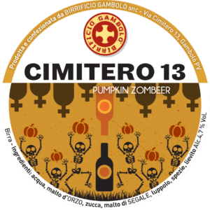 CIMITERO 13