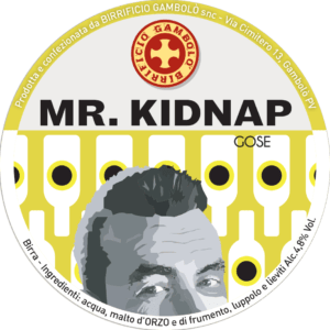 MR. KIDNAP