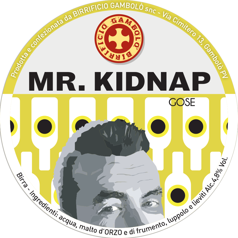 MR. KIDNAP